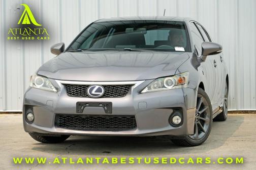 2013 Lexus CT 200h Base