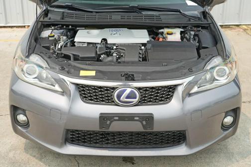 2013 Lexus CT 200h Base
