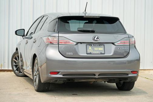 2013 Lexus CT 200h Base