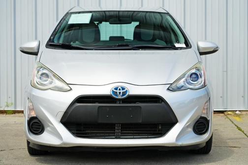 2015 Toyota Prius c One