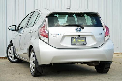 2015 Toyota Prius c One