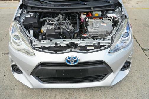 2015 Toyota Prius c One
