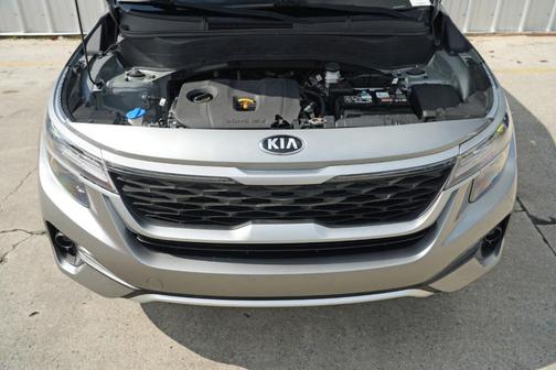 2021 Kia Seltos S