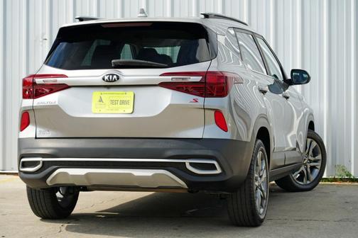 2021 Kia Seltos S