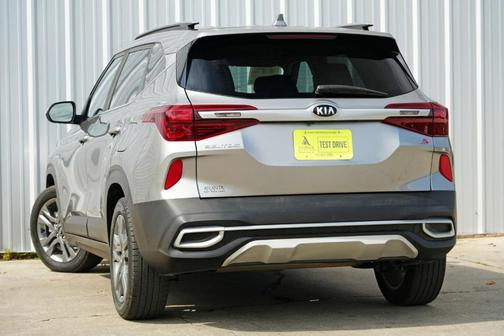 2021 Kia Seltos S