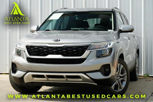 2021 Kia Seltos S