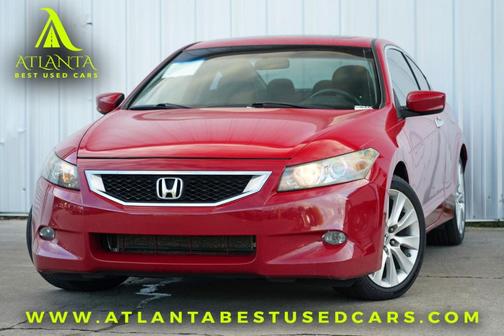 2008 Honda Accord EX-L