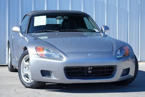 2000 Honda S2000 