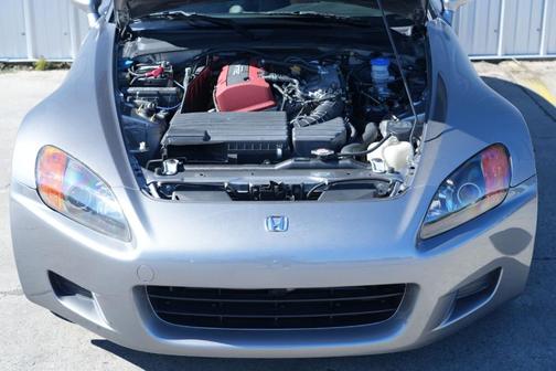 2000 Honda S2000 