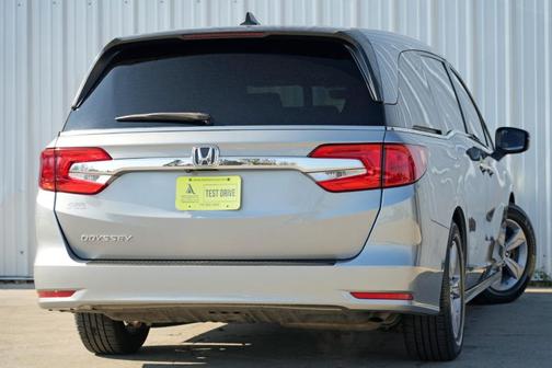 2019 Honda Odyssey EX-L w/Navigation/RES