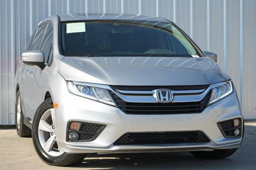 2019 Honda Odyssey EX-L w/Navigation/RES
