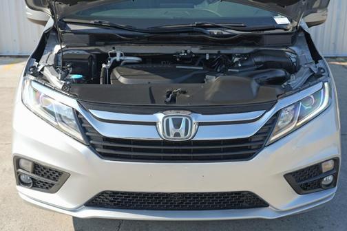 2019 Honda Odyssey EX-L w/Navigation/RES