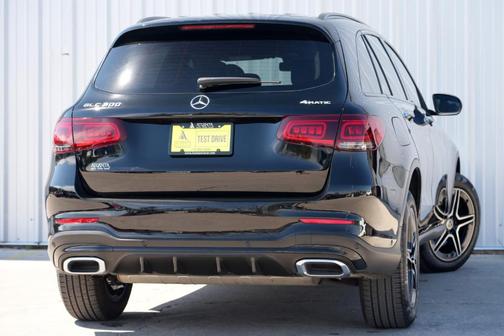 2022 Mercedes-Benz GLC 300 Base 4MATIC
