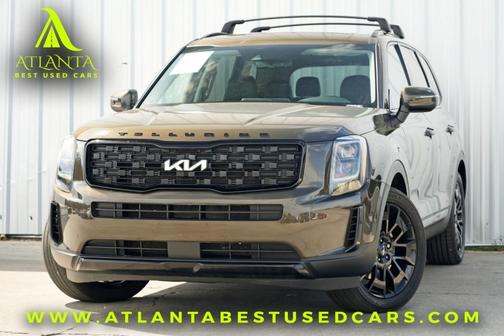 2022 Kia Telluride EX