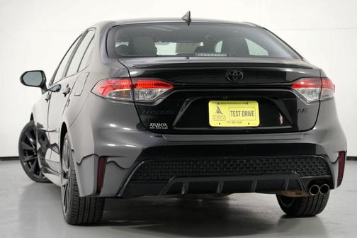 2021 Toyota Corolla Nightshade