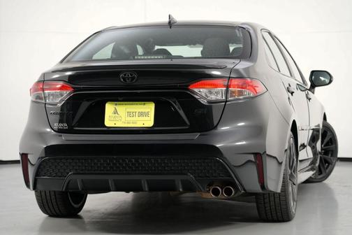 2021 Toyota Corolla Nightshade