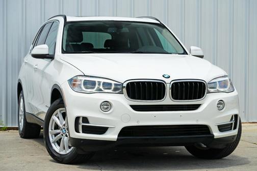 2015 BMW X5 xDrive35i