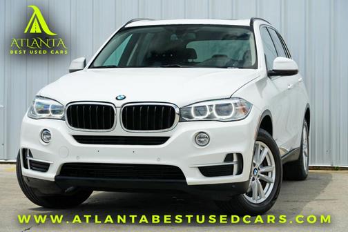 2015 BMW X5 xDrive35i