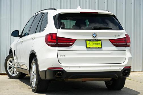 2015 BMW X5 xDrive35i