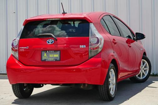 2013 Toyota Prius c Three