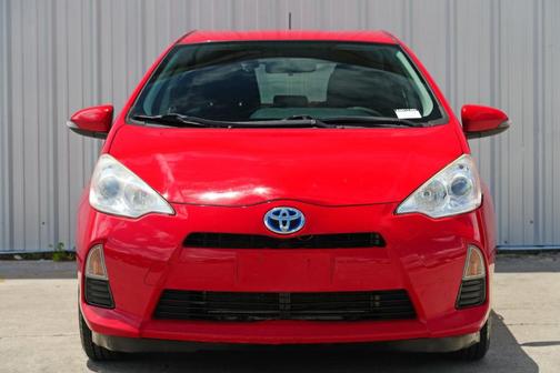 2013 Toyota Prius c Three