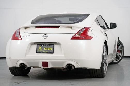 2014 Nissan 370Z Touring