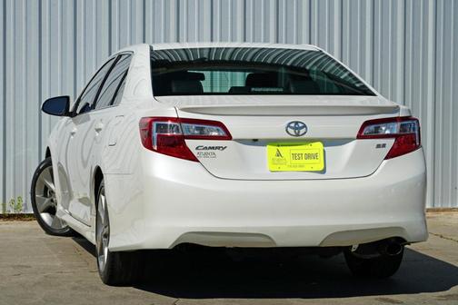 2014 Toyota Camry SE Sport
