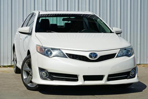 2014 Toyota Camry SE Sport