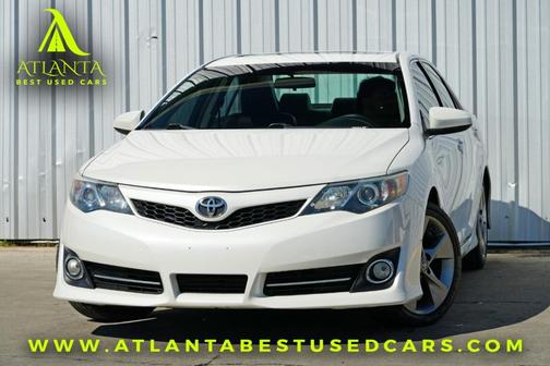 2014 Toyota Camry SE Sport