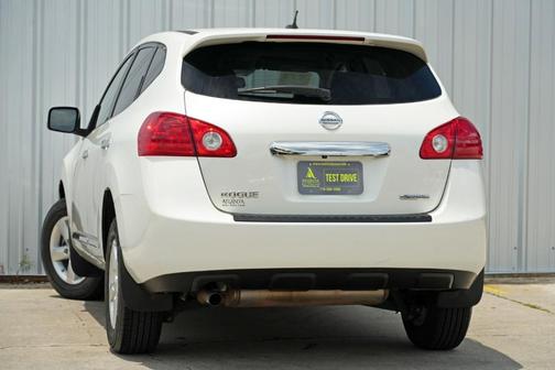 2013 Nissan Rogue S