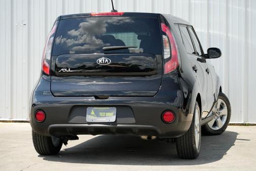 2018 Kia Soul Base