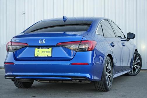 2022 Honda Civic EX
