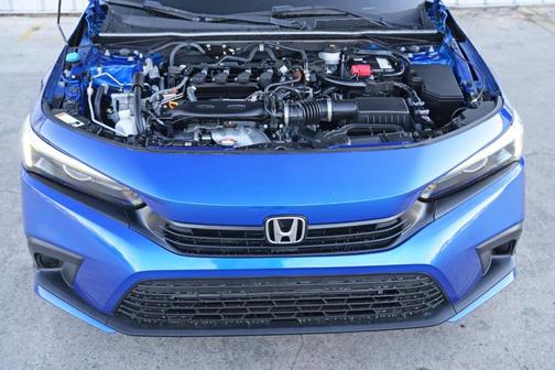 2022 Honda Civic EX