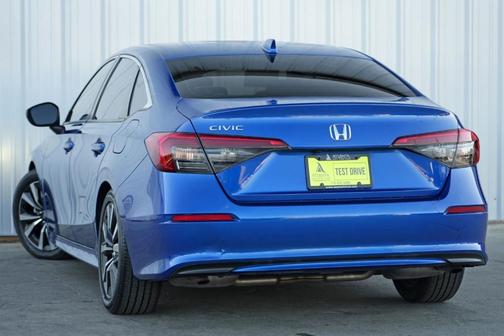 2022 Honda Civic EX