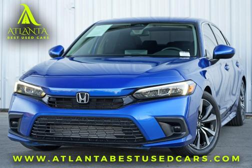 2022 Honda Civic EX