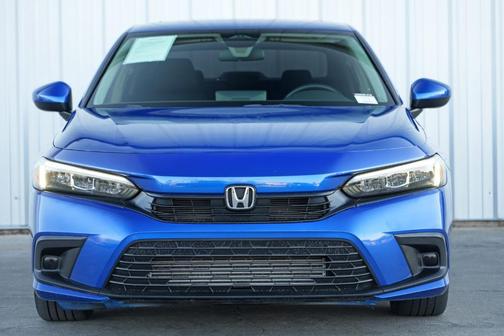 2022 Honda Civic EX