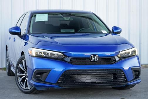 2022 Honda Civic EX