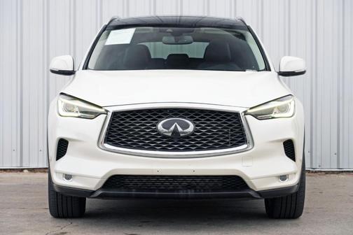 2022 INFINITI QX50 Luxe