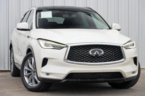 2022 INFINITI QX50 Luxe