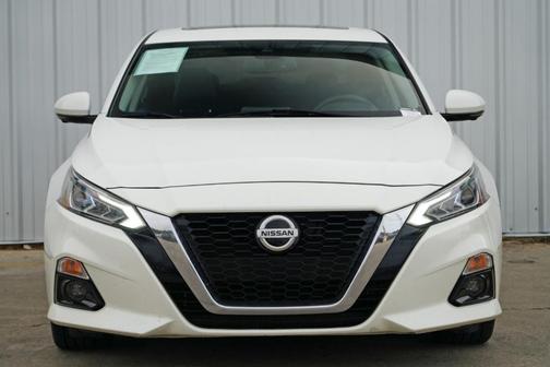 2020 Nissan Altima 2.5 Platinum