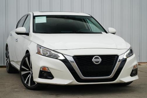 2020 Nissan Altima 2.5 Platinum