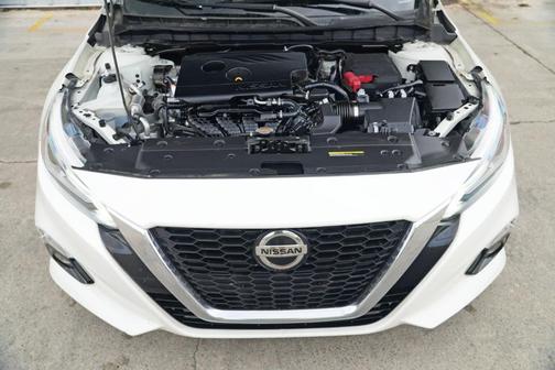 2020 Nissan Altima 2.5 Platinum