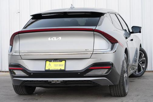 Steel 2023 Kia EV6 GT-Line