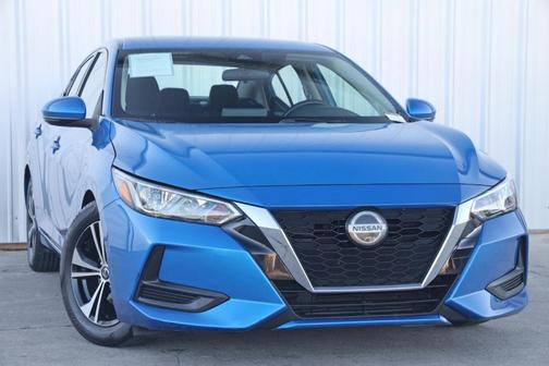 2020 Nissan Sentra SV