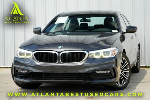 2018 BMW 530 i
