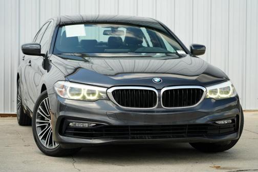 2018 BMW 530 i