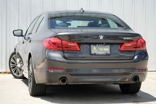 2018 BMW 530 i