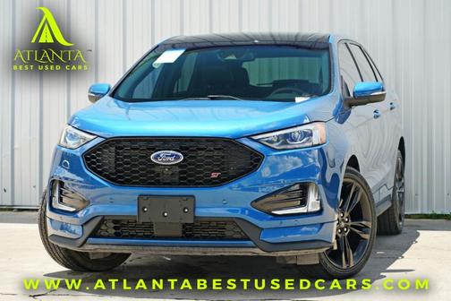 2020 Ford Edge ST