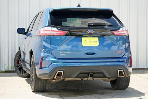 2020 Ford Edge ST