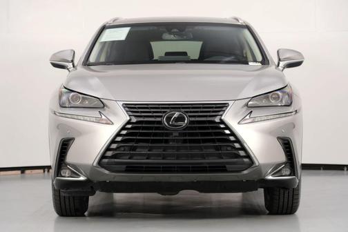 2019 Lexus NX 300 W/ COMFORT PACKAGE